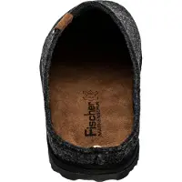 Fischer Markenschuh Pantoffels Chaussons heren 42