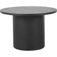 Label51 - Salontafel Oliva - Zwart - 60x60x40cm