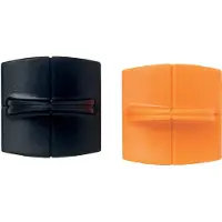 Fiskars vervangingsmessen TripleTrack 9685T, voor een rechte snede &
