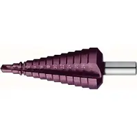 Slice Trapboor universeel HSS TiALN 12,5-30,50mm