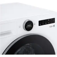 LG F4WX801Y Wit