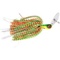 Spro Iris Thrillseeker Xl Chatterbait 7/0 21gr Firetiger