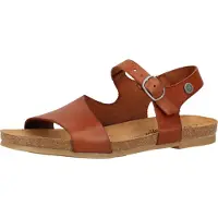 COSMOS COMFORT Sandaal karamel