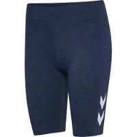 Hummel Sportbroek 'Pulse' marine / wit