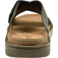 Fischer 546663 Slippers | Maat 41 Heren Grijs