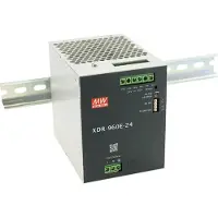 MEAN WELL XDR-960E-48 DIN-rail netvoeding 48 V 20 A 960 W Inhoud 1 stuk(s)