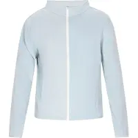 Homebase Sweatvest pastelblauw / wit