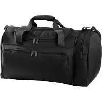 Quadra Sac de sport multisports - 35L - Universal Holdall - QD74 - noir