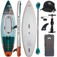 Aqua Marina Cascade All-around Hybrid1 Opblaasbare Sup-plank
