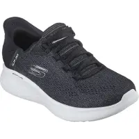 SKECHERS Slip-ins Skech-Lite Pro dames sneakers zwart wit maat 38