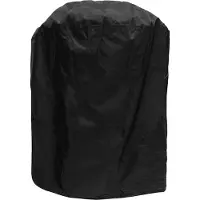 QUVIO Barbecue beschermhoes - Waterdicht - 50 x 70 cm (dxh)