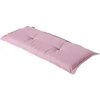 Madison Bankkussen Panama Soft Pink (150 x 48 cm)