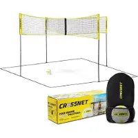 Crossnet Volleyball