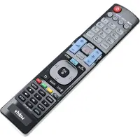 VHBW Afstandsbediening voor LG TV's - vervangt o.a. AKB73615303 en AKB73756580