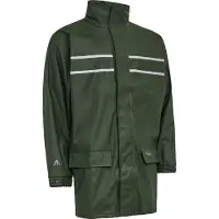Elka Pieterman 26301 Dry Zone D-lux Pu Rain Jacket | Maat: XXL