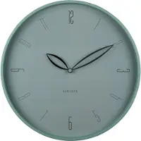 Karlsson wandklok petals mistige Ø40cm