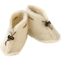Alwero - Babyslof Emo - Wol - Natural / M