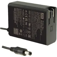 MEAN WELL NGE90I12-P1J Stekkernetvoeding, vaste spanning 12 V/DC 6.25 A 75 W Overstroombeveiliging