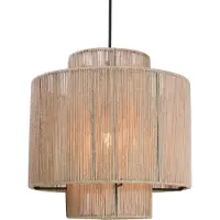Urban Interiors - Hanglamp - Diro Jute - Ø36