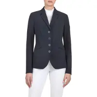 Equiline SS'23 Wedstrijdjasje Cybilic - Blauw - 34