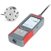 Sauter FS 2-5KRY1 Krachtmeter 5000 N (max.) Fabrieksstandaard (zonder certificaat)