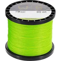 Westin W6 8 1500 M Braided Line Transparant 0.100 mm