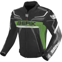 Berik Absolute Race Motorfiets leren jas