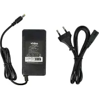 VHBW E-Bike / Pedelec accu oplader 42V / 1,35A / 60W met 5,5mm x 2,1mm connector voor 36V accu's