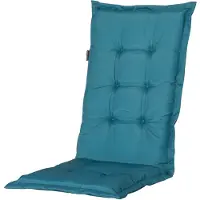 Madison Tuinkussen Panama - Sea Blue – Hoge rug -