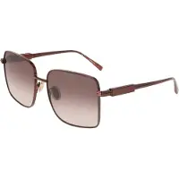 Salvatore Ferragamo SF330S Wine 57/17/140 WOMAN Zonnebrillen