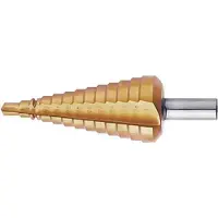 Slice Trapboor universeel HSS TiN 30-40,0mm