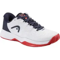 Head Racket Revolt Pro 5.0 Clay Shoes Wit EU 37 Kinderen