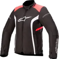 Alpinestars Stella T-Kira V2 Waterdichte dames motorfiets textiel jas Maat