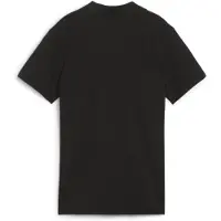 Puma Functioneel shirt 'TeamGoal' zwart / wit