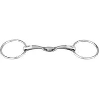 Sprenger Satinox Losse ringen Trens Dubbel Gebroken - Stainless steel 13,5