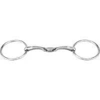 Sprenger SATINOX WATERTRENS 14MM DUBBELGEBROKEN
