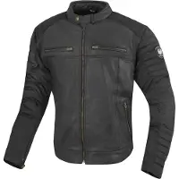 Merlin Ridge Leren Motorjas Maat M