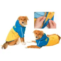 Karlie Honden Regenjas 2in1 Scout + Fleece