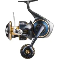 Daiwa Saltiga 25 Jigging Reel Zilver 10000P