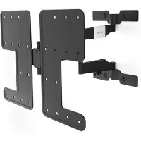 Hama FullMotion OLED TV Wall Bracket, 400x300, 165cm (65)