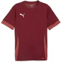Puma Functioneel shirt rood / wit