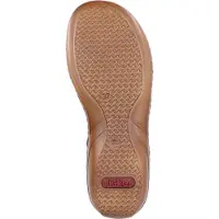 Rieker Sandaal cognac