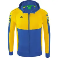 Erima Trainingshoodie Six Wings | Maat M