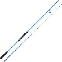Savage Gear Sgs4 Shad&metal Specialist Jigging Rod Zilver 2.41 m / 150 g