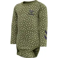 Hummel Connor Body Met Lange Mouwen