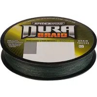 Spiderwire Spw Dura 275 M Braided Line Zilver 0.280 mm