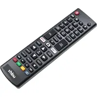 Dolphix Afstandsbediening voor LG TV's - vervangt AKB75375604