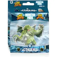 Iello King of Tokyo Monster pack 1 Cthulhu - EN