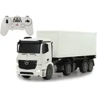 Jamara Containerwagen Mercedes-Benz Arocs, schaal 1:20, 2,4 GHz; artikelnummer: 405148