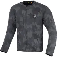 Merlin Covert Camo Motorfiets Waxed jas